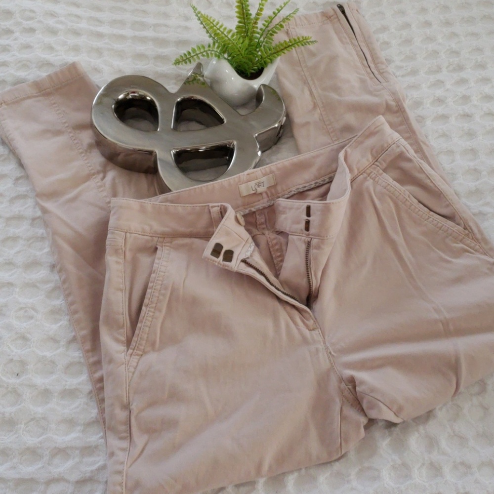 Loft pants